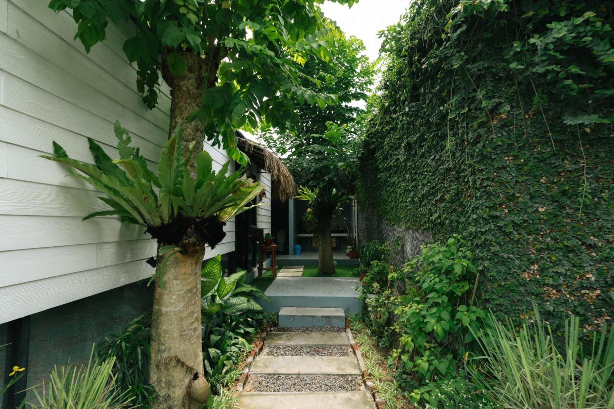 The Jungle Hostel Canggu Extérieur photo